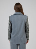 Veste Howely Bleu