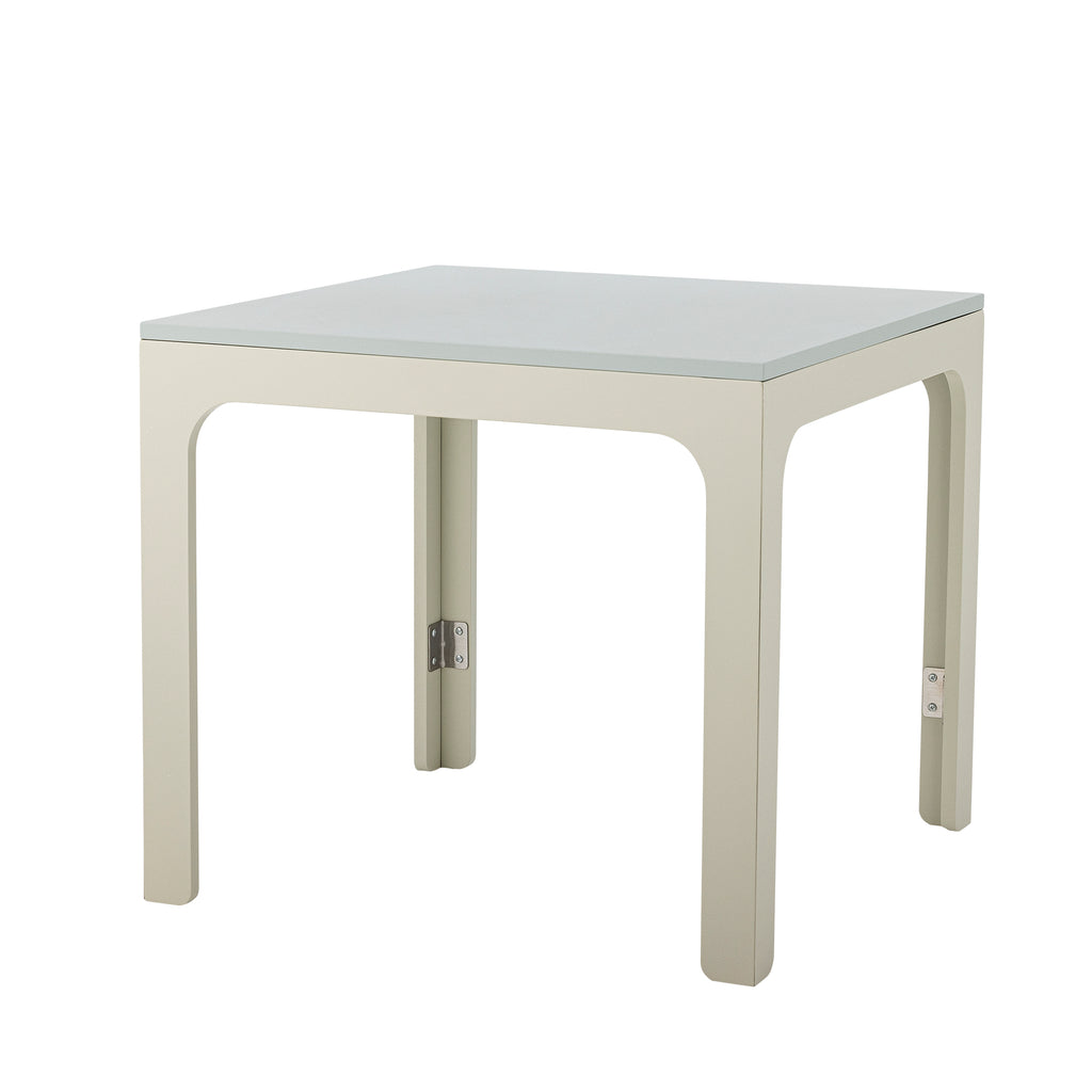 Felipe - Table - Gris - Mdf Fsc®100%