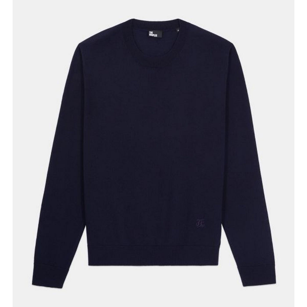 The Kooples - Pull En Laine - Bleu - Homme