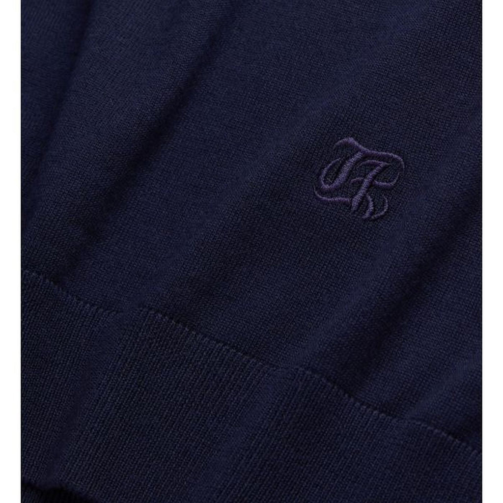 The Kooples - Pull En Laine - Bleu - Homme