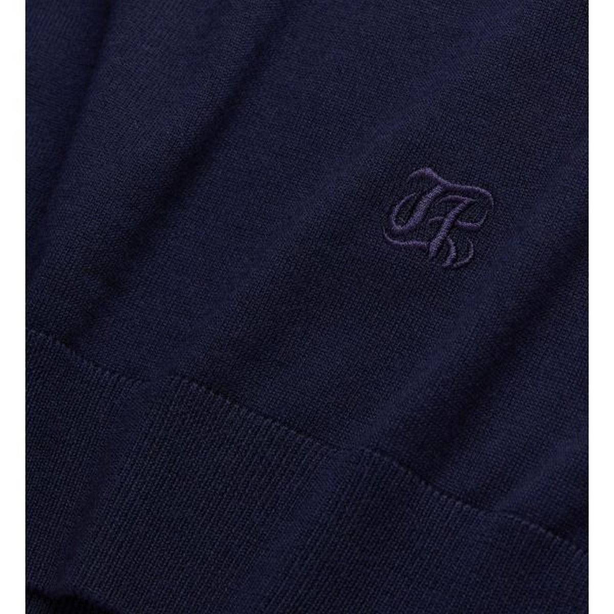 The Kooples - Pull En Laine - Bleu - Homme
