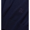 Pull En Laine - Bleu - Homme