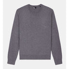 The Kooples - Crew-Neck Jumper with Chest Embroidery