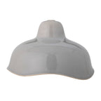 Garner - Lampshade - Grey - Stoneware