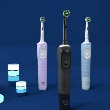 Oral-B Vitality Pro Brosse À Dents Électrique