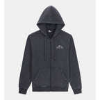 The Kooples - Sweat Hoodie Avec Print Skull And Flag - Homme