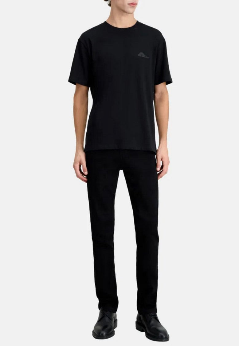 The Kooples - T-Shirt Manches Courtes Avec Print Twirl Kooples - Homme
