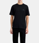 The Kooples - T-Shirt Manches Courtes Avec Print Twirl Kooples - Homme