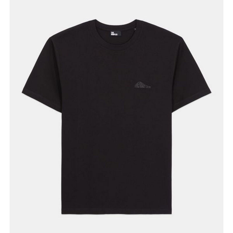 The Kooples - T-Shirt Manches Courtes Avec Print Twirl Kooples - Homme