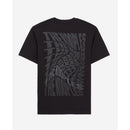 The Kooples - T-Shirt Manches Courtes Avec Print Twirl Kooples - Homme