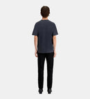 The Kooples - T-Shirt Manches Courtes Avec Print Vintage Sport - Homme