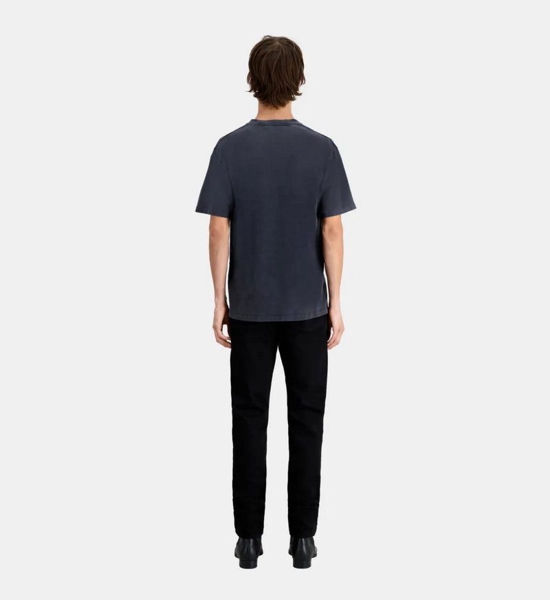 The Kooples - T-Shirt Manches Courtes Avec Print Vintage Sport - Homme