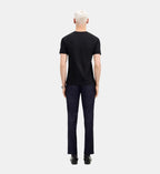 The Kooples - T-Shirt Manches Courtes Avec Print Coeur - Homme