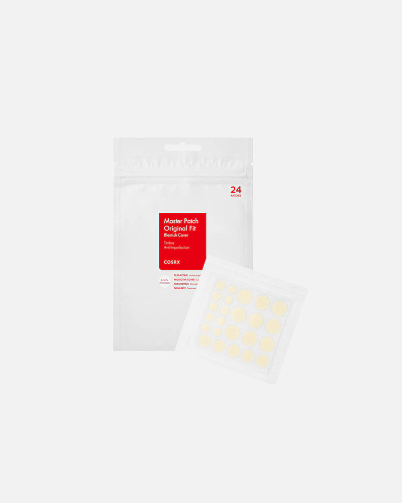Cosrx Master Patch Original Fit Patches 24 Pieces