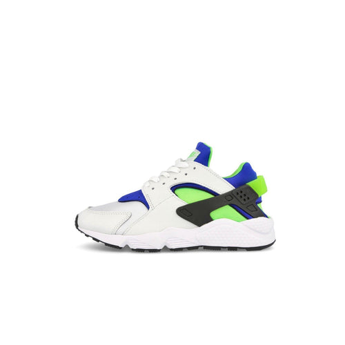 Zapatillas Huarache Og Scream Verde - Blanco - Hombres