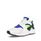 Zapatillas Huarache Og Scream Green - Blanco - Hombre