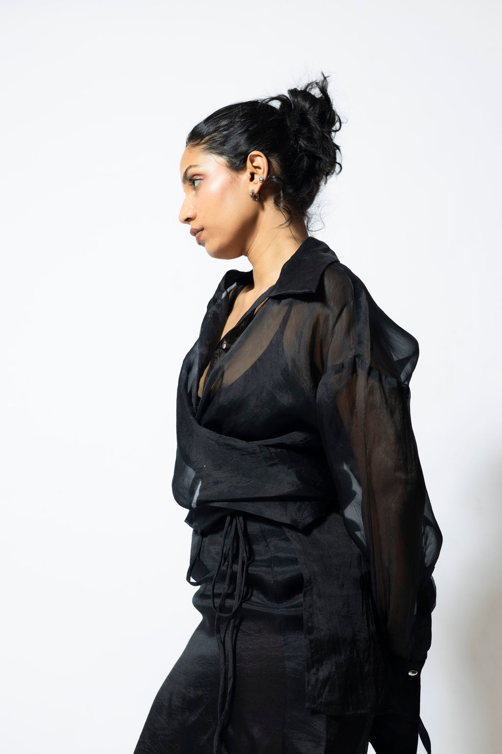 Chemise Hugo - Black