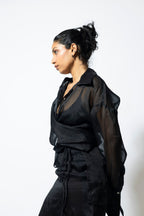 Chemise Hugo - Black