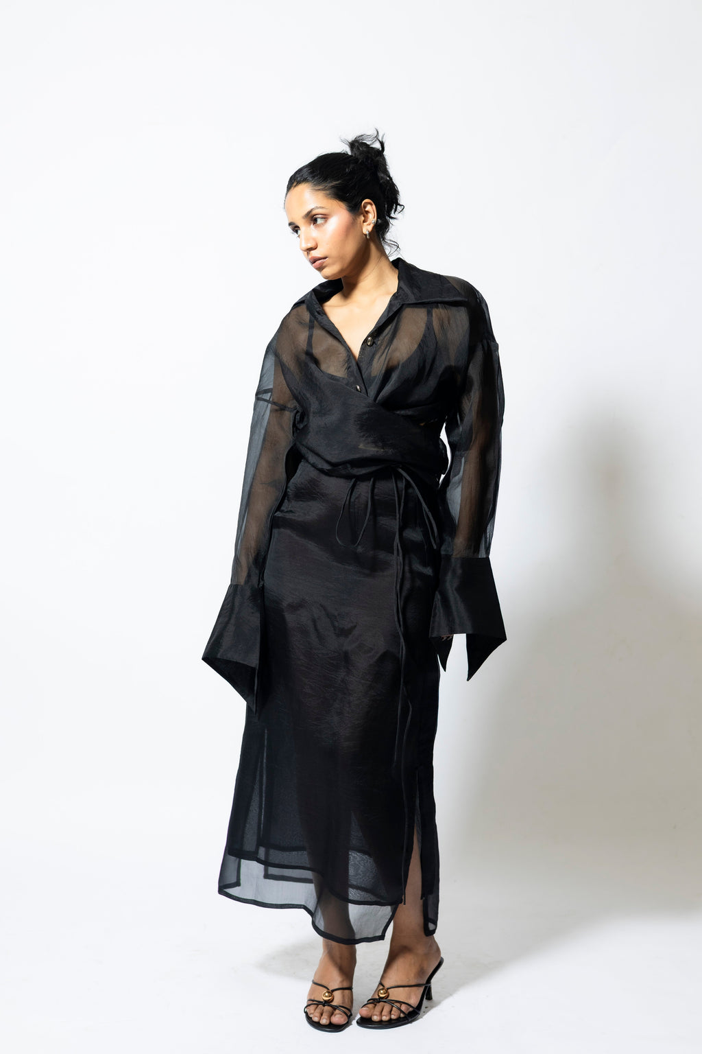 Chemise Hugo - Black