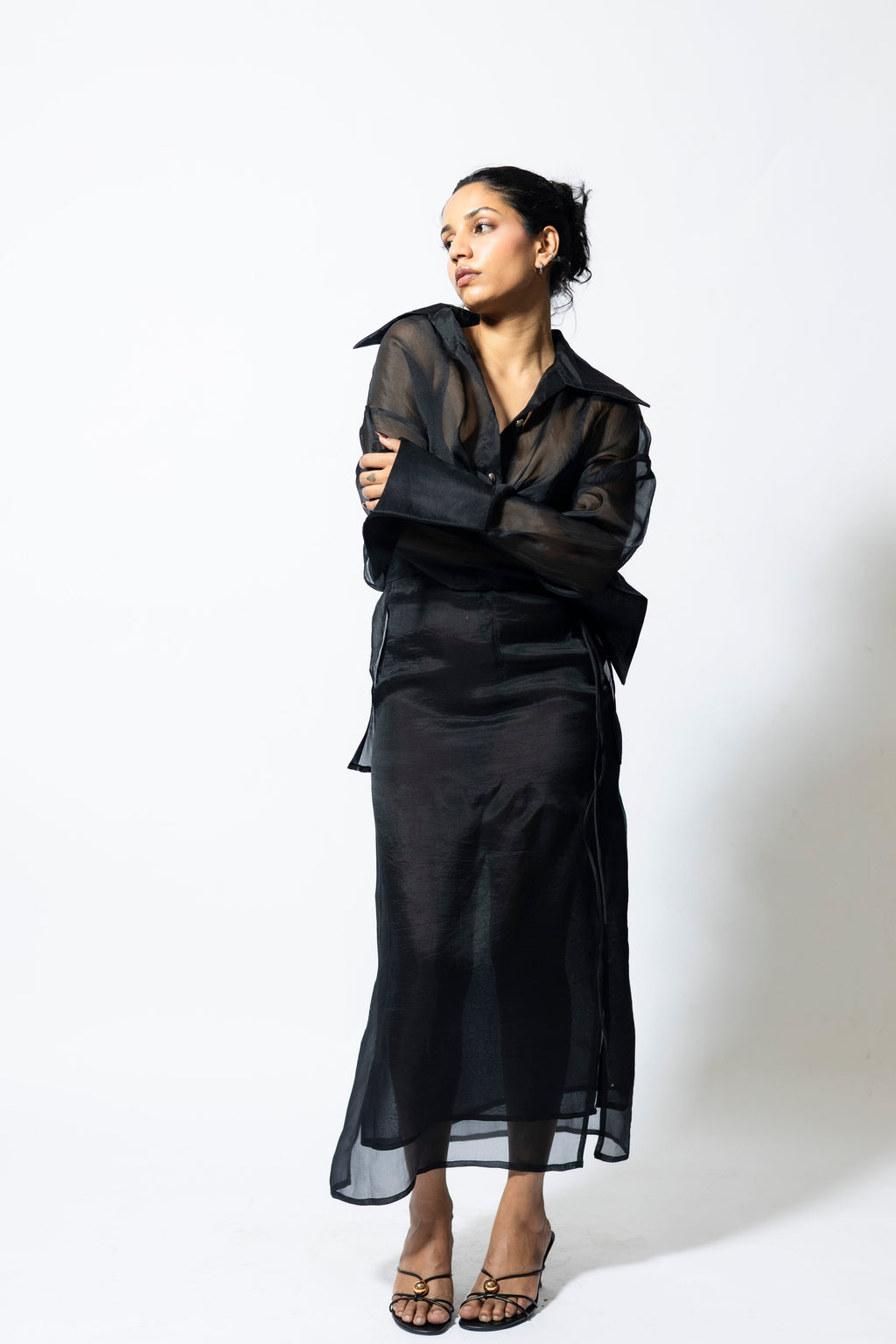 Chemise Hugo - Black