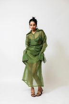 Chemise Hugo - Green