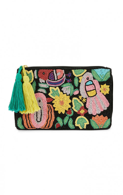 Pochette Huguette - Multicolore