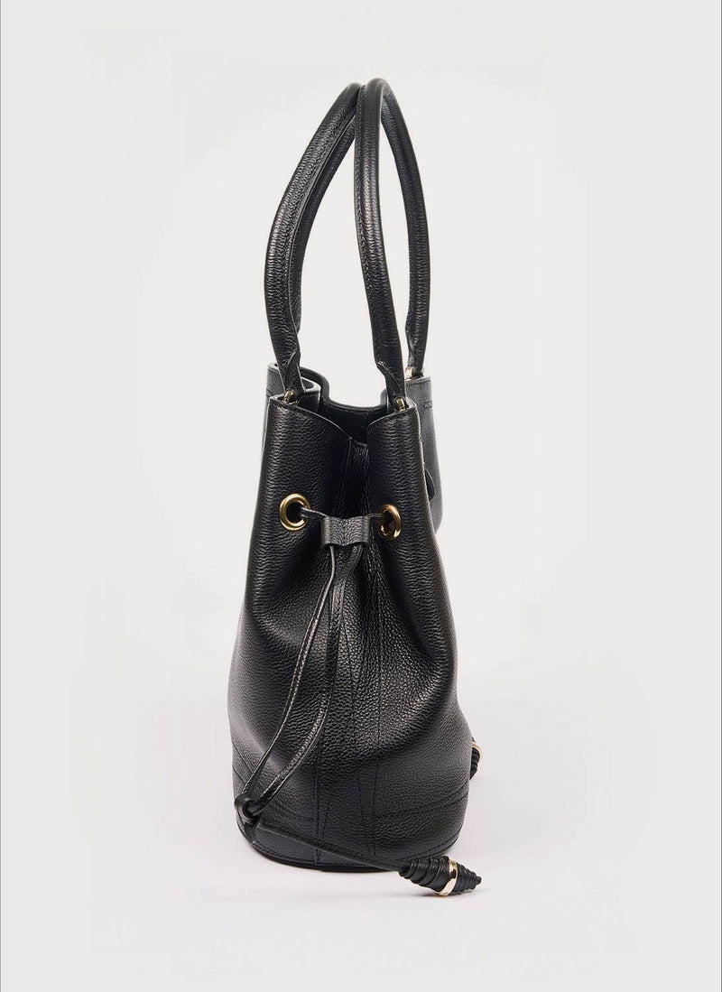 Lancel - Sac Le Huit M - Noir - Femme