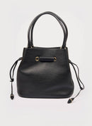 Lancel - Sac Le Huit M - Noir - Femme