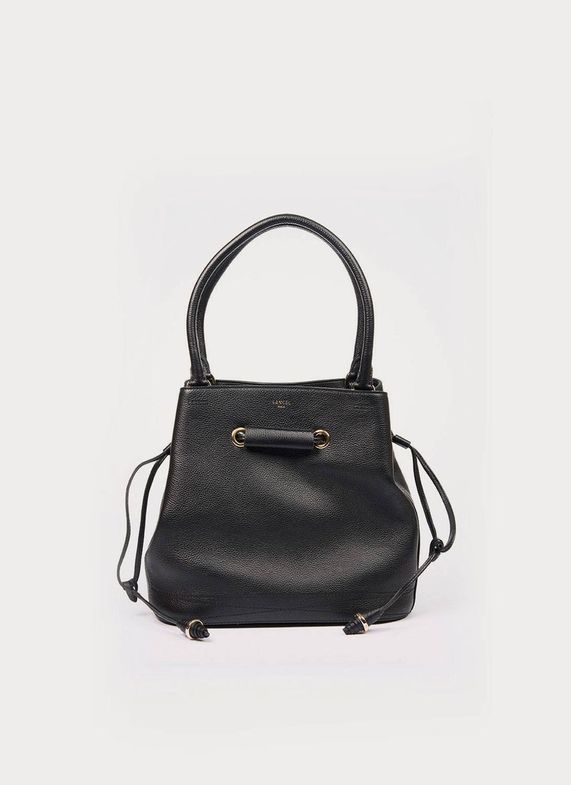 Lancel - Sac Le Huit M - Noir - Femme