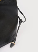 Lancel - Sac Le Huit M - Noir - Femme