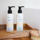 Huile démaquillante toute douce parfum lait d'amande 150 ml - Clémence & Vivien