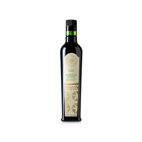 Huile D'Olive Extra Vierge Blend Vert 0,5L