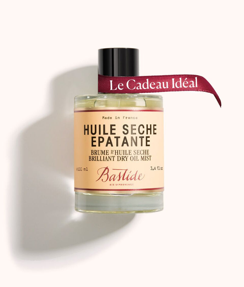 Aceite seco increíble