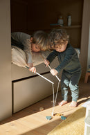 Sebastian dino magnetic fishing game from LIEWOOD - Liewood selection available on amaetc.com, eco friendly concept store for children