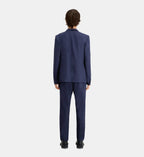 The Kooples - Chaqueta De Traje De Lana - Azul Marino - Hombre