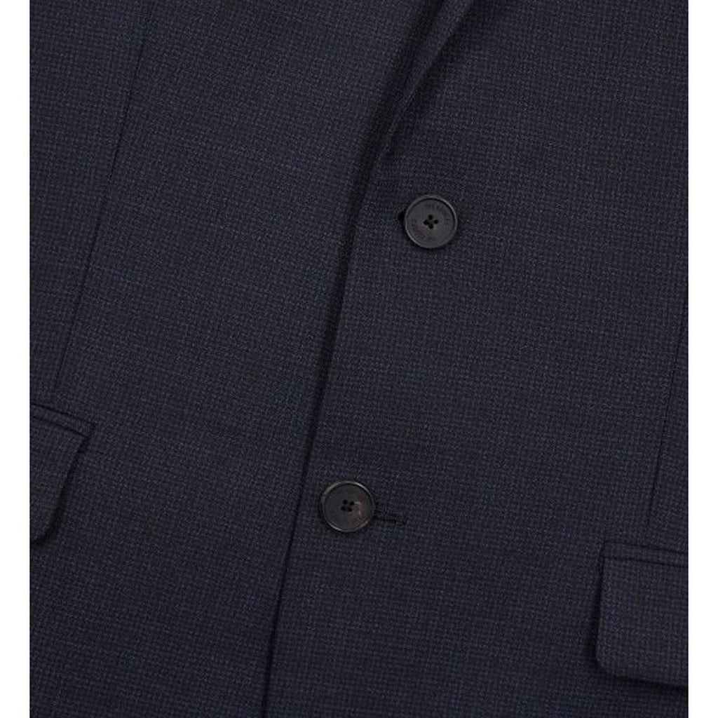 The Kooples - Chaqueta De Traje De Lana - Azul Marino - Hombre