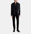The Kooples - Chaqueta De Traje En Lana - Negro - Hombre