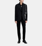 The Kooples - Chaqueta De Traje En Lana - Negro - Hombre