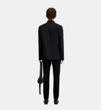The Kooples - Chaqueta De Traje En Lana - Negro - Hombre