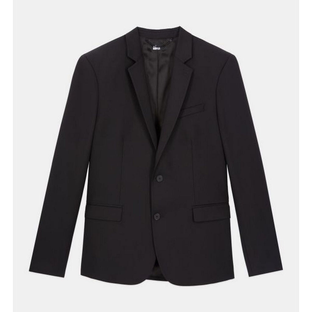 The Kooples - Chaqueta De Traje En Lana - Negro - Hombre
