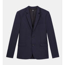 The Kooples - Veste De Costume En Laine - Bleu Marine - Homme