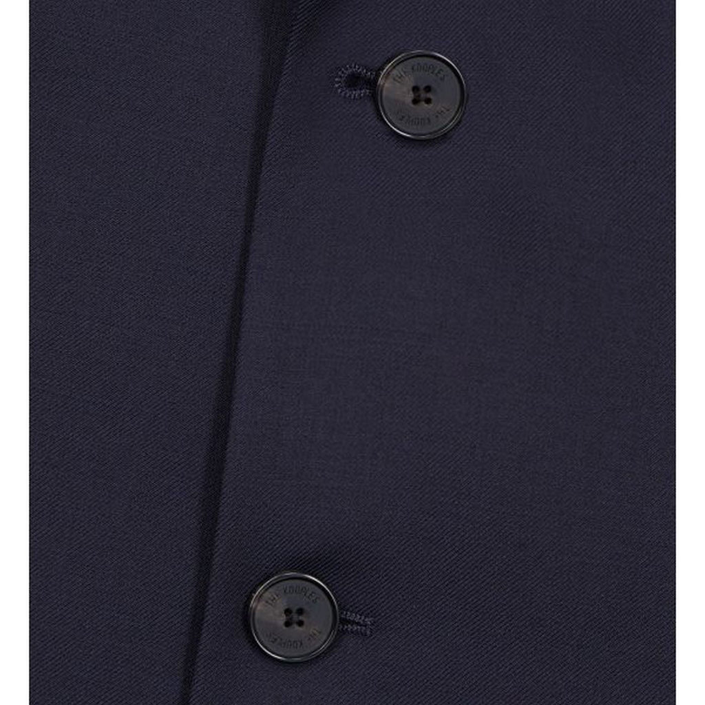 The Kooples - Americana Traje Lana - Azul Marino - Hombre