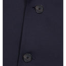 The Kooples - Veste De Costume En Laine - Bleu Marine - Homme