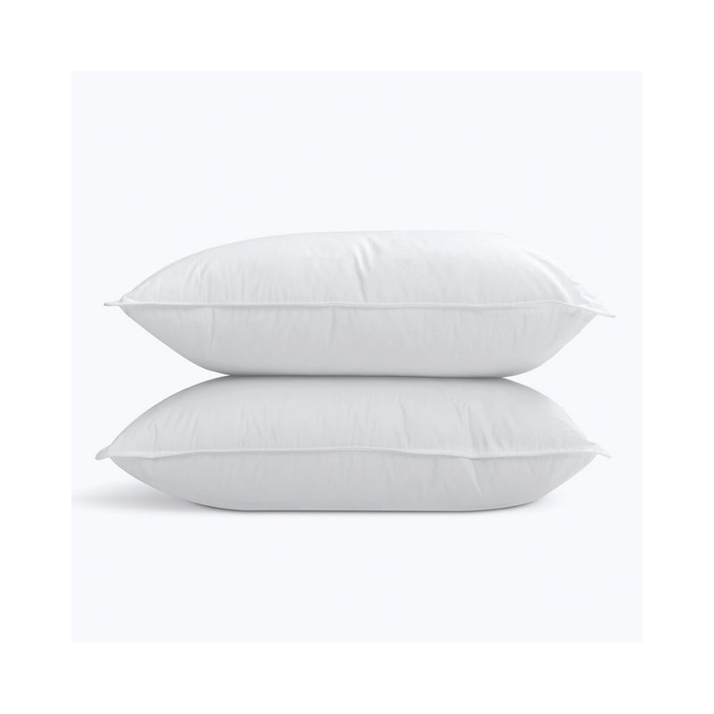 Set Of 2 Hybrid Pillows