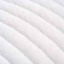 Pack - Colchón Ultimate Hybrid + Base de Roble + 2 Almohadas Ergonómicas