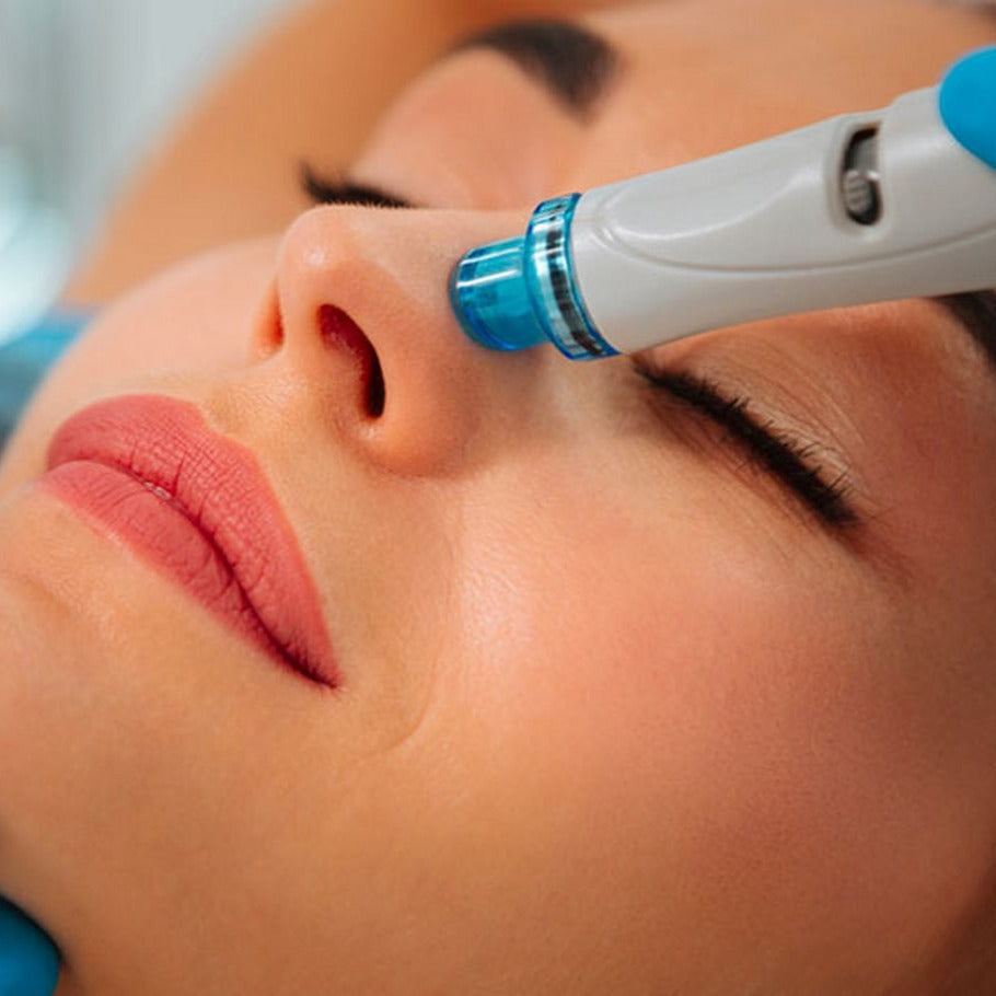 Trattamento Hydrafacialist