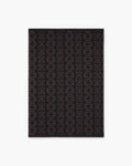 Hypnotise Black Towel