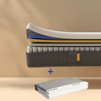 Pack - Matelas Original Lite + Protège-Matelas Imperméable