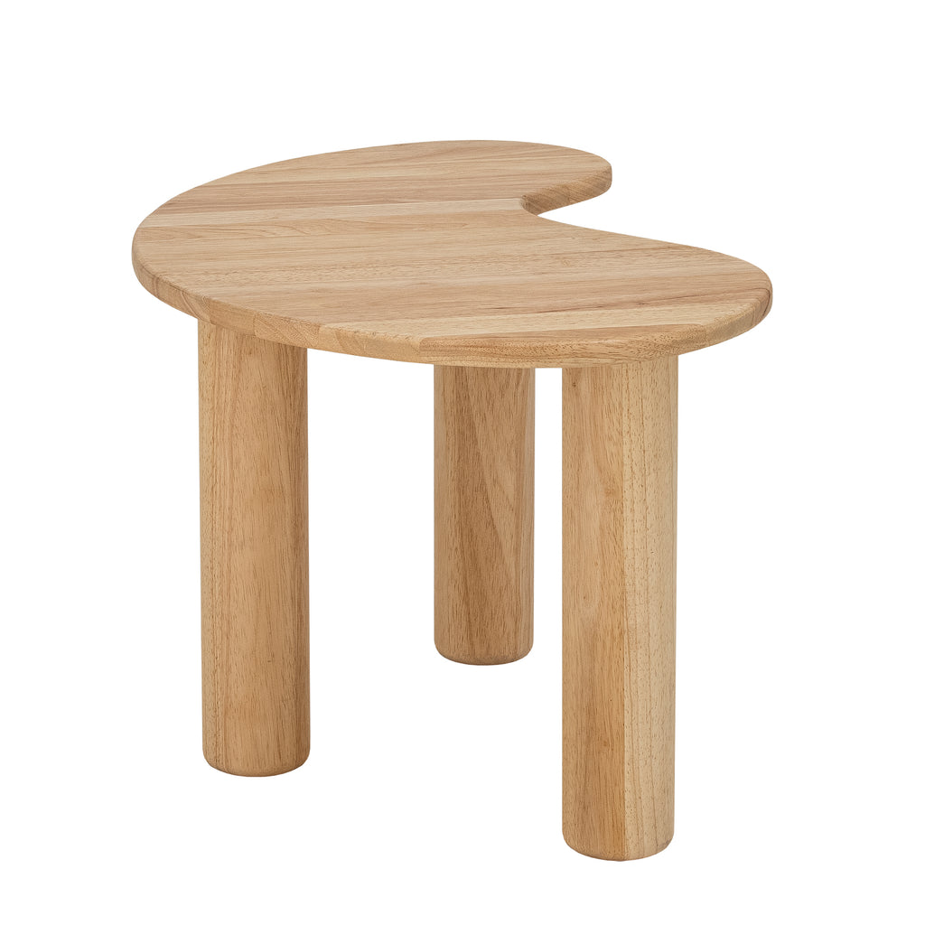 Luppa - Coffee Table - Natural - FSC® 100% Rubberwood