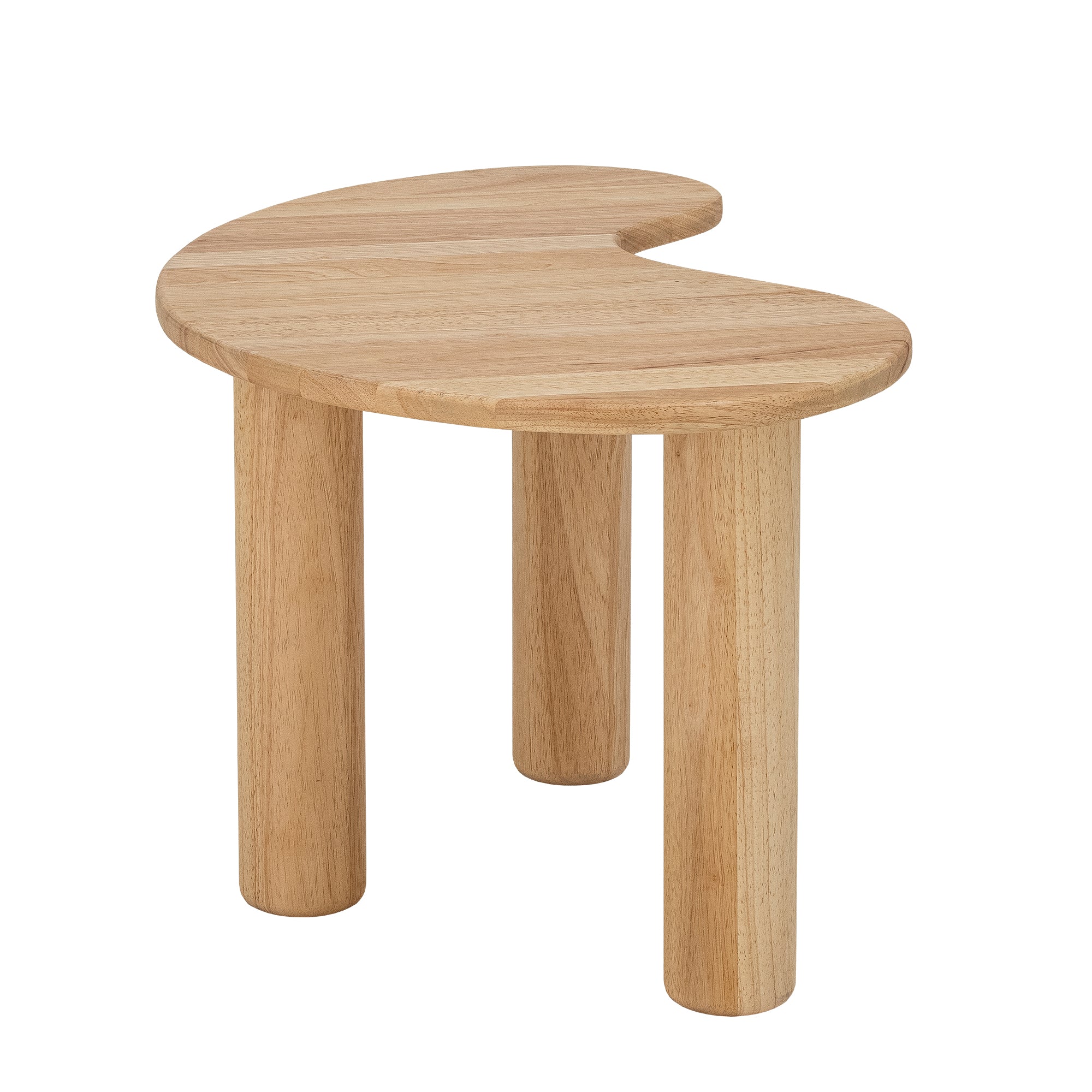 Luppa - Coffee Table - Natural - FSC® 100% Rubberwood